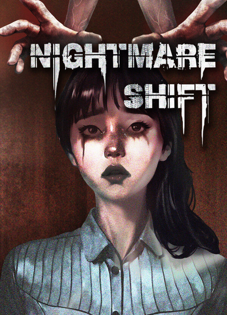 Обложка игры Nightmare Shift