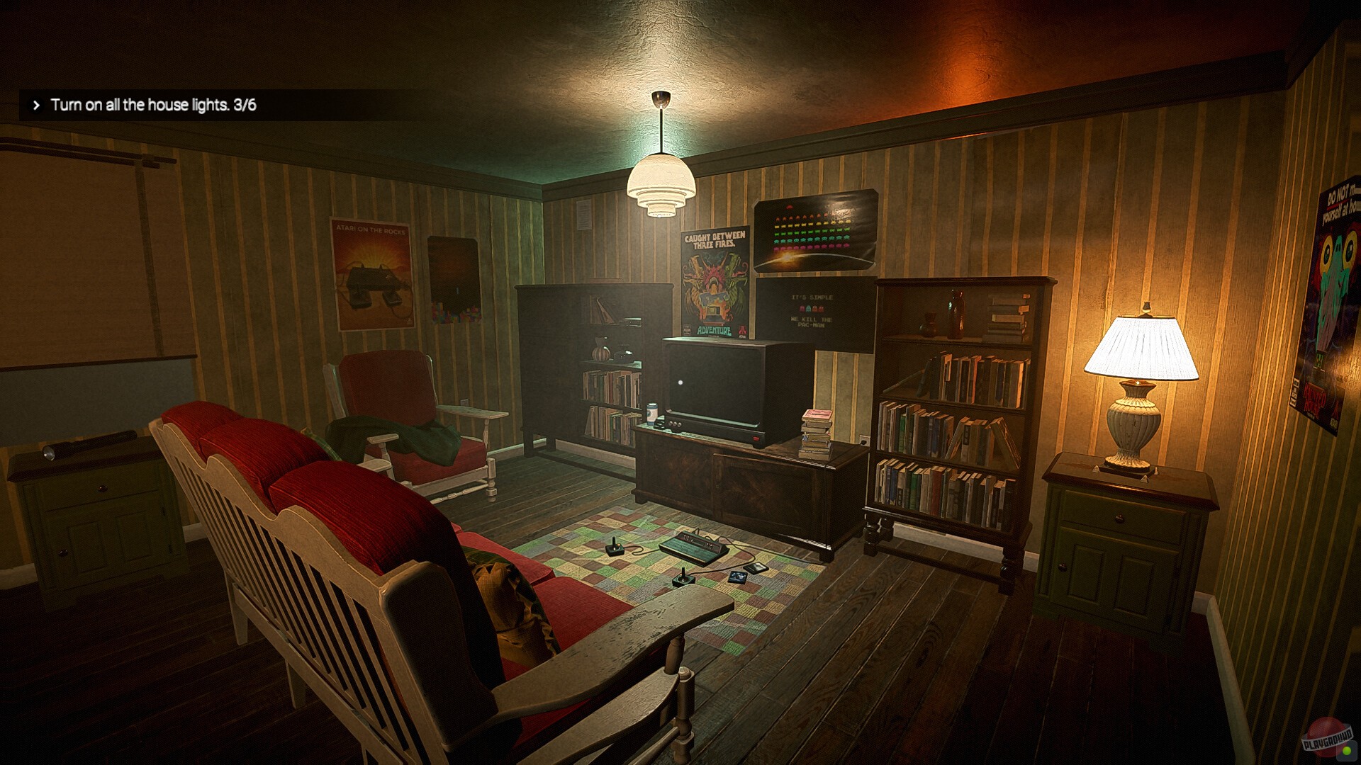 Скриншот из игры Nightmare Shift - 20