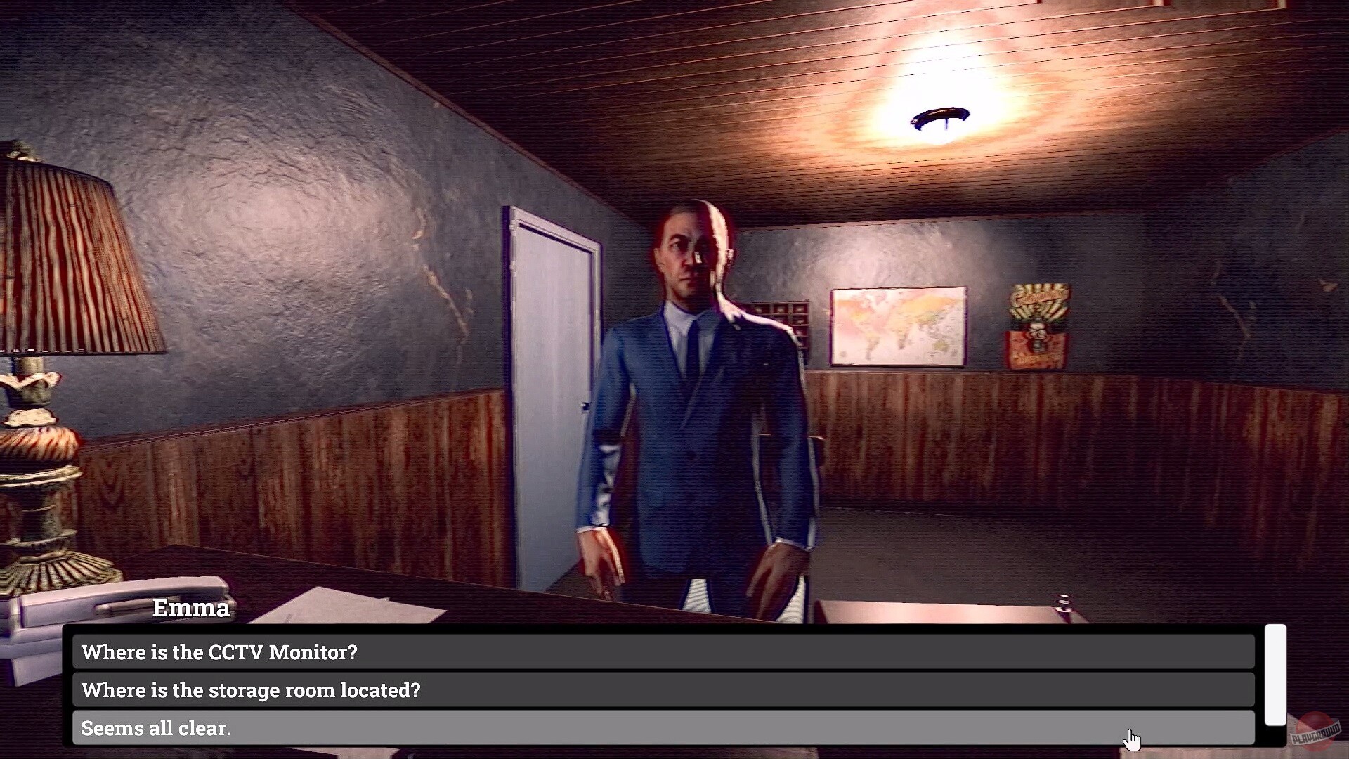 Скриншот из игры Nightmare Shift - 14