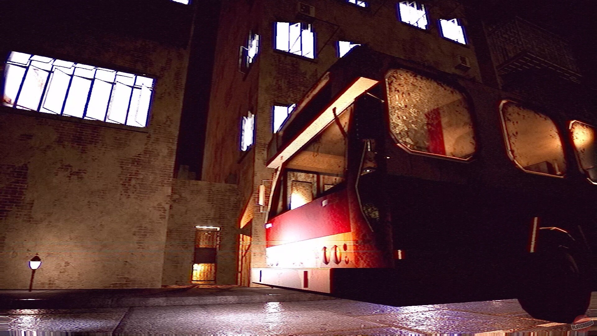 Скриншот из игры Nightmare Shift - 1