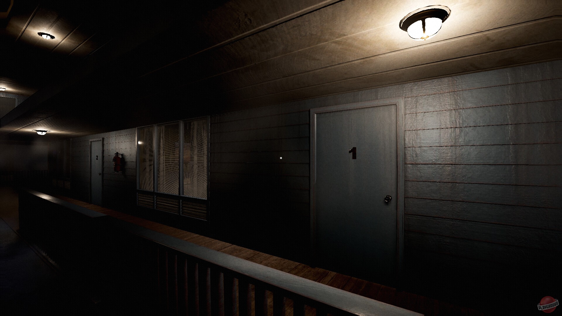 Скриншот из игры Nightmare Shift - 8