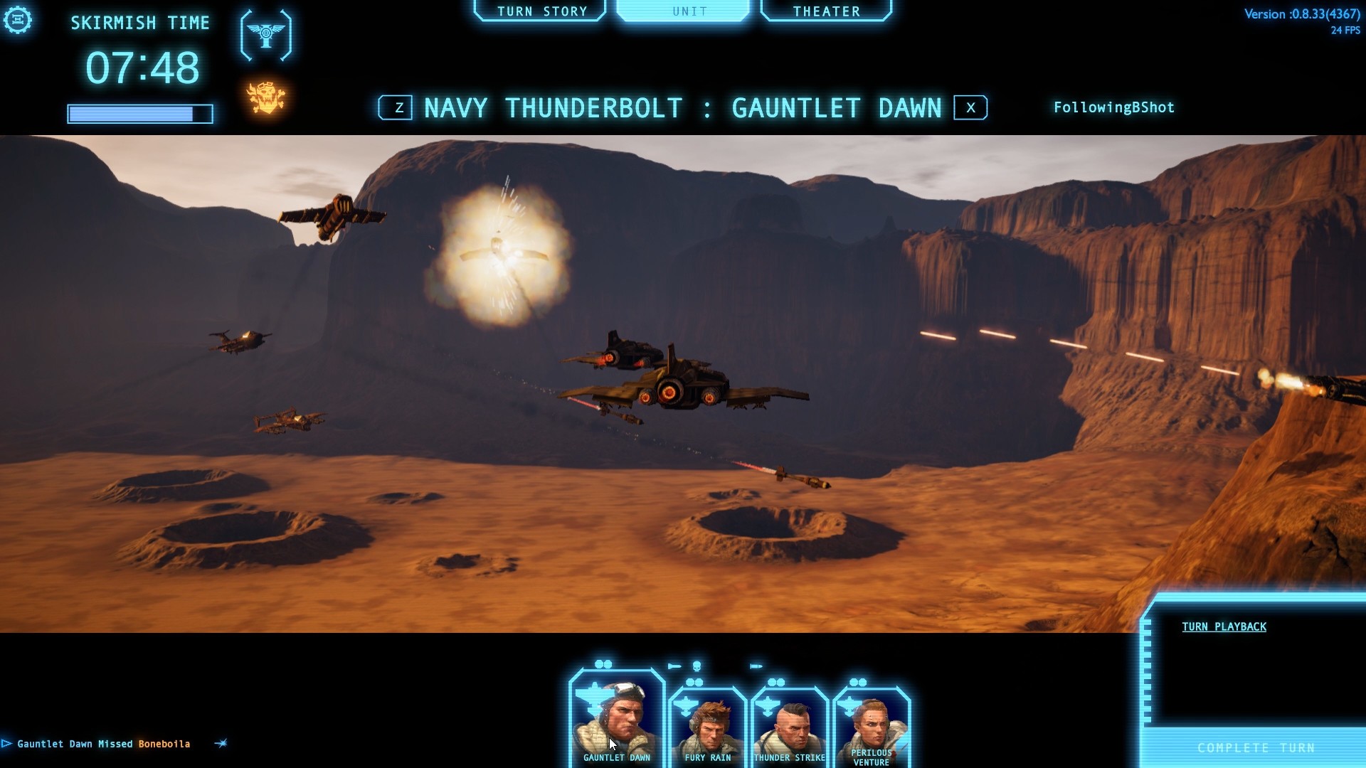 Скриншот из игры Aeronautica Imperialis: Flight Command - 41