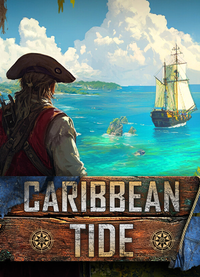 Обложка игры Caribbean Tide