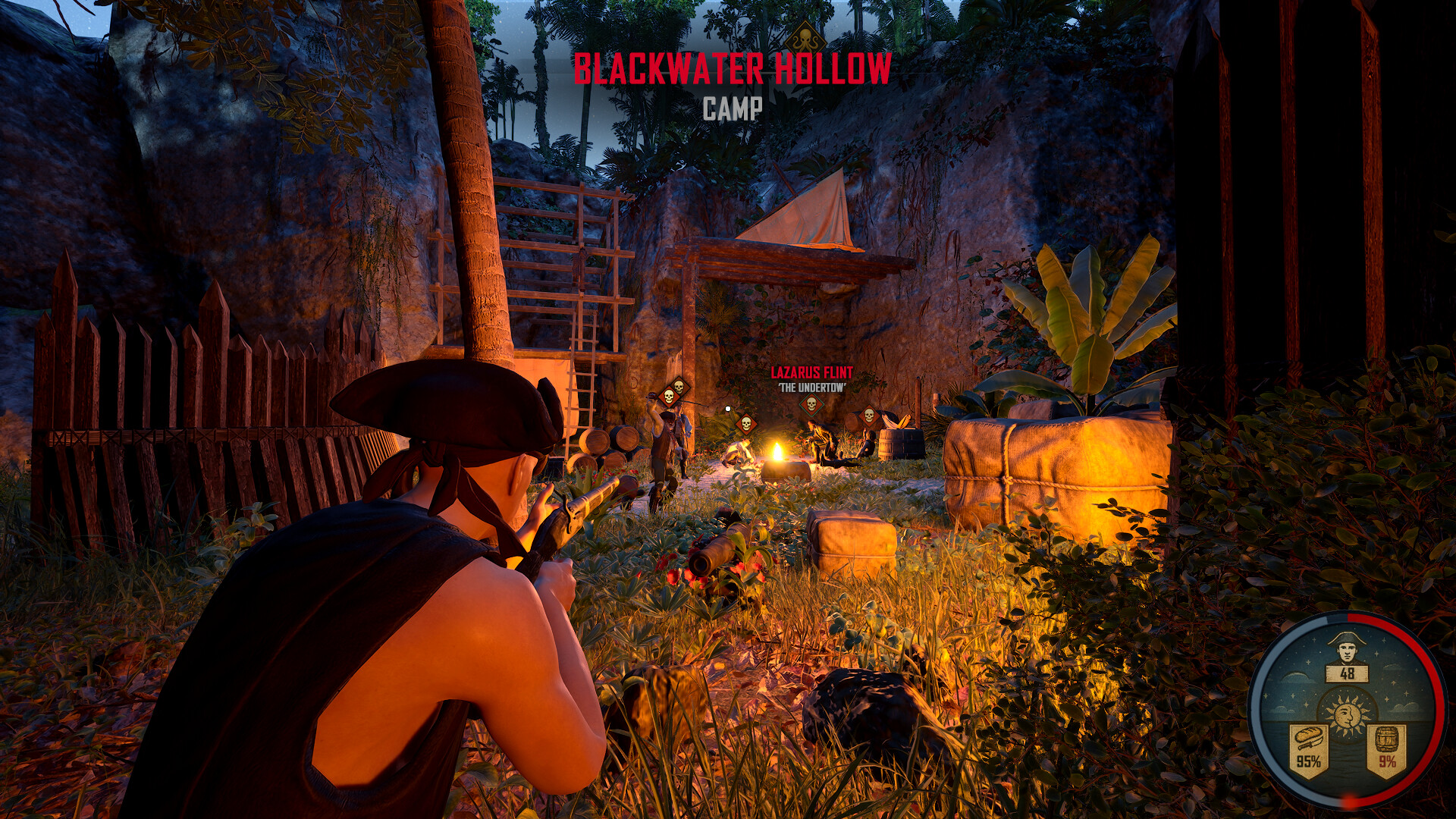 Скриншот из игры Caribbean Tide - 8