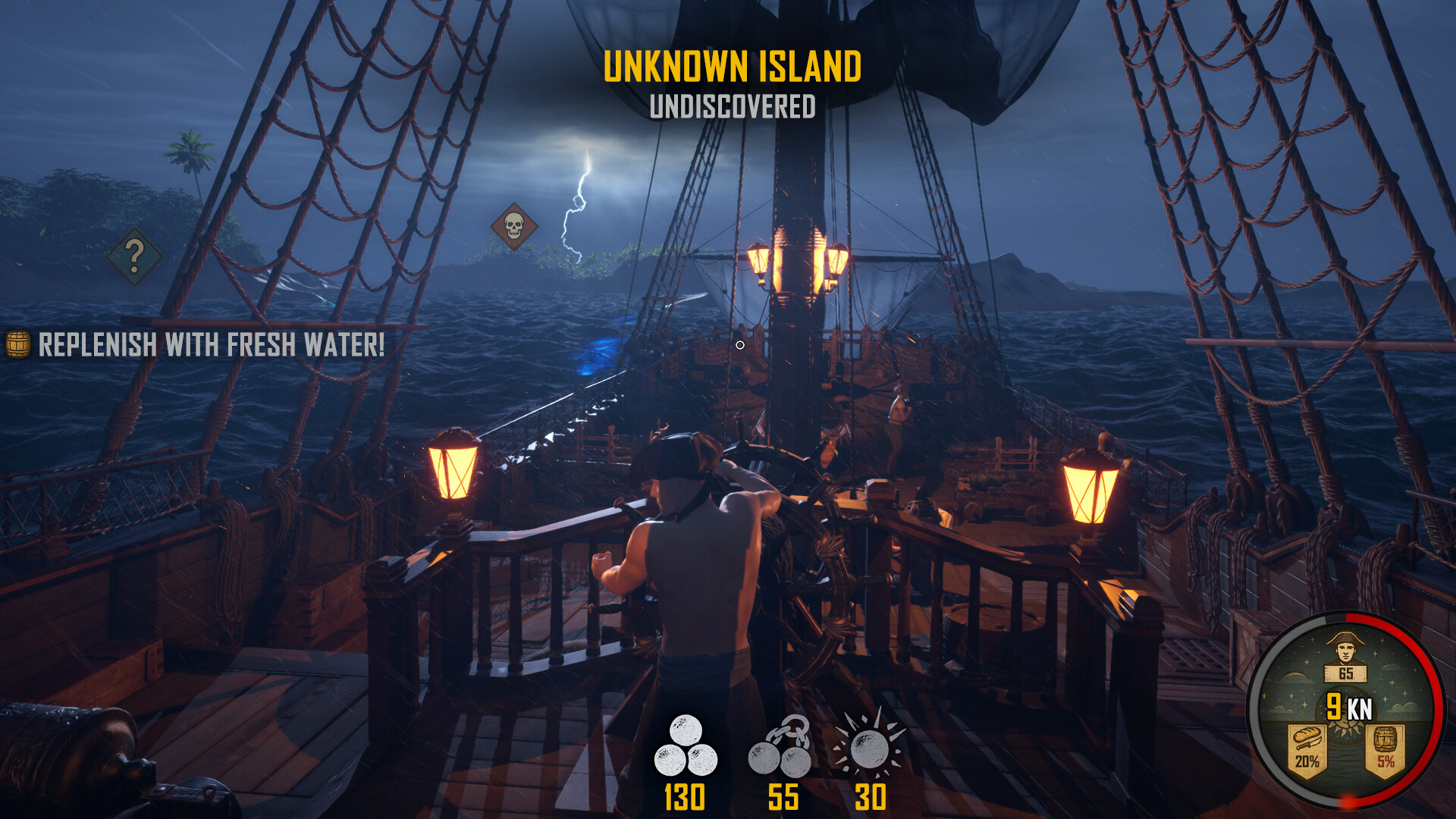 Скриншот из игры Caribbean Tide - 19