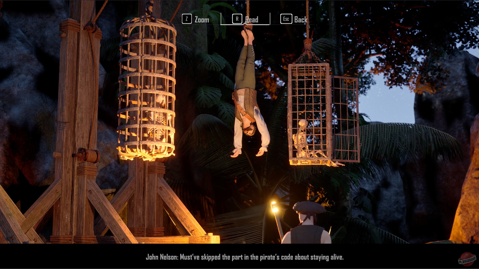 Скриншот из игры Caribbean Tide - 11