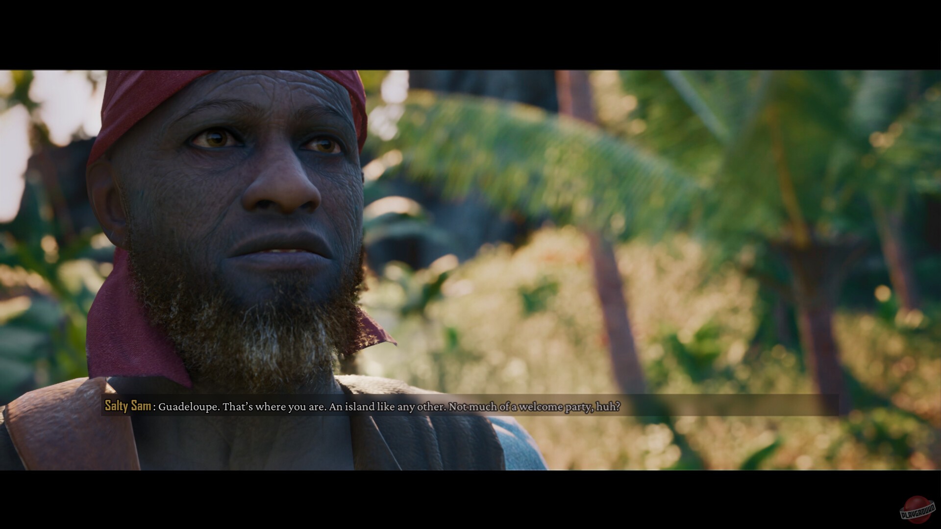 Скриншот из игры Caribbean Tide - 18