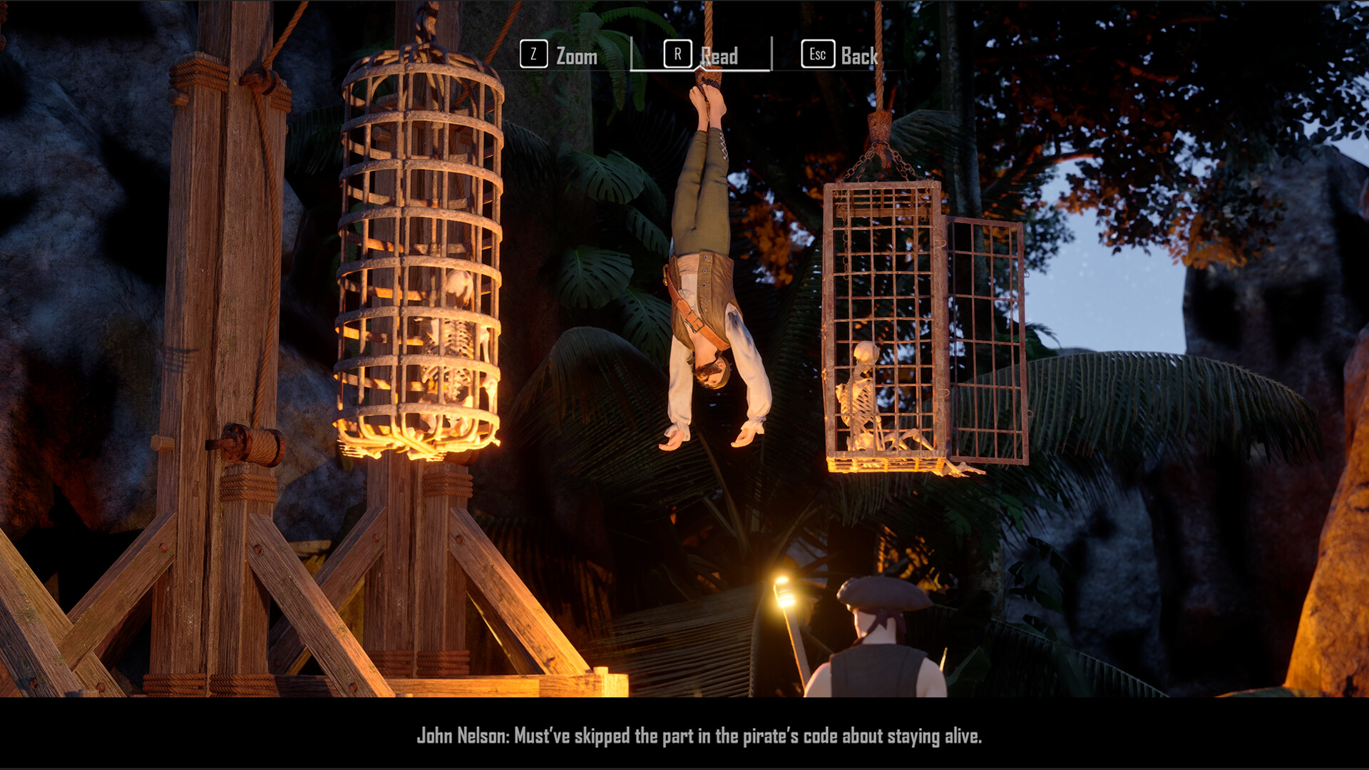 Скриншот из игры Caribbean Tide - 1