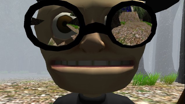 Скриншот из игры Indie Van Game Jam - 1