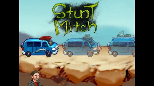 Скриншот из игры Indie Van Game Jam - 3