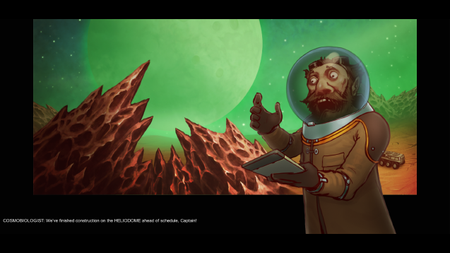 Скриншот из игры Indie Van Game Jam - 4