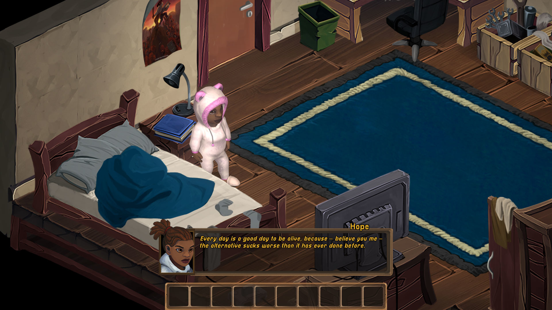 Скриншот из игры Ghoul Britannia: Land of Hope and Gorey - 7