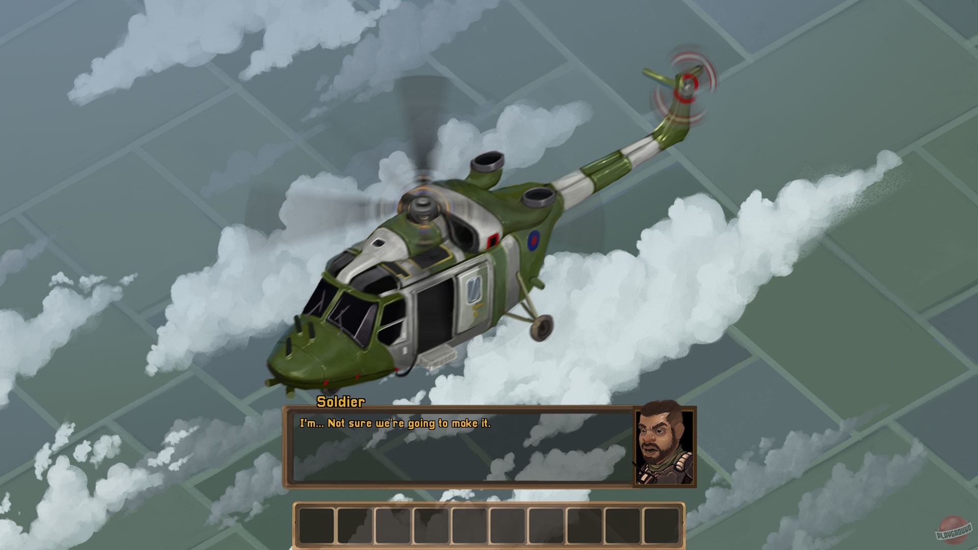 Скриншот из игры Ghoul Britannia: Land of Hope and Gorey - 2