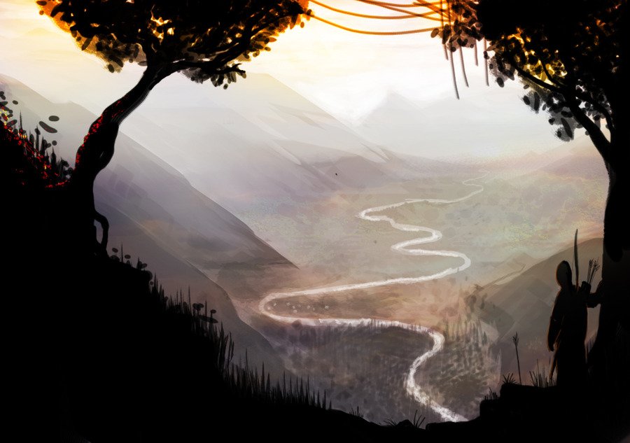 Скриншот из игры Knoll - 2