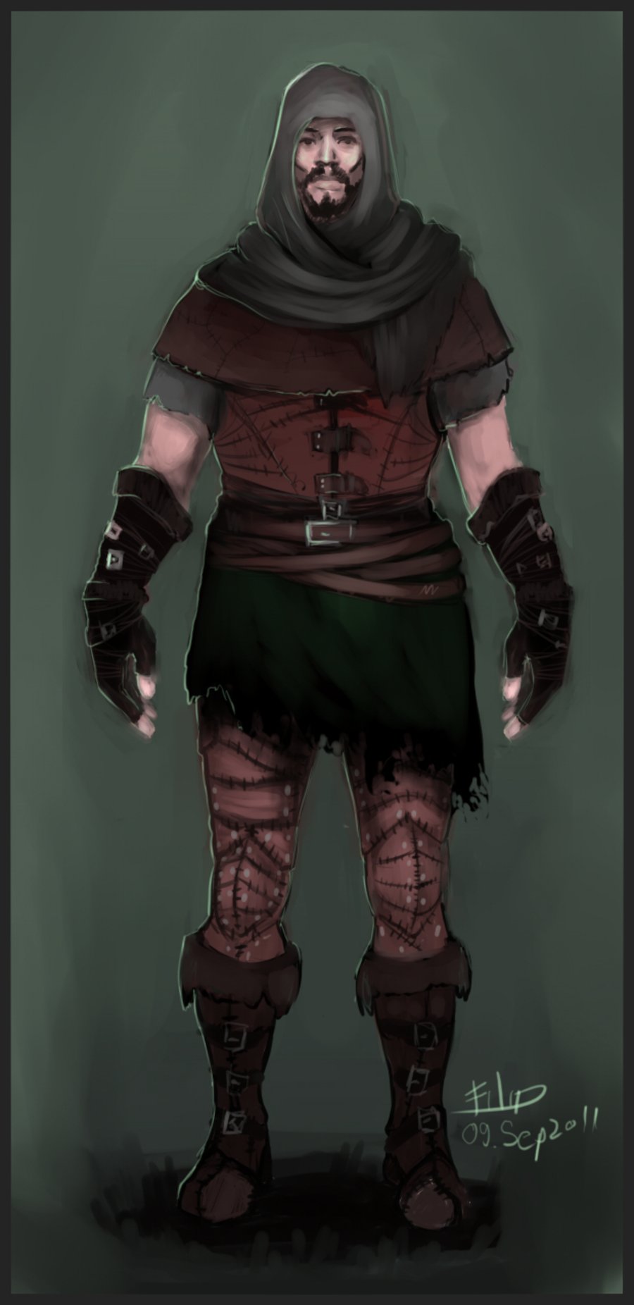 Скриншот из игры Knoll - 4