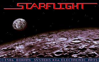 Скриншот из игры Starflight - 1