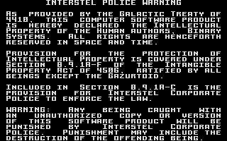 Скриншот из игры Starflight - 3