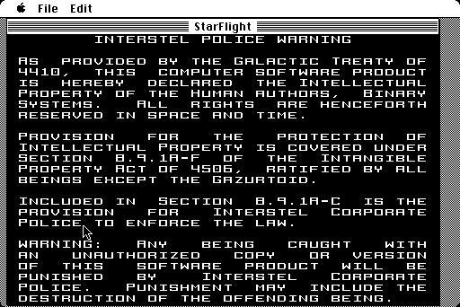 Скриншот из игры Starflight - 15