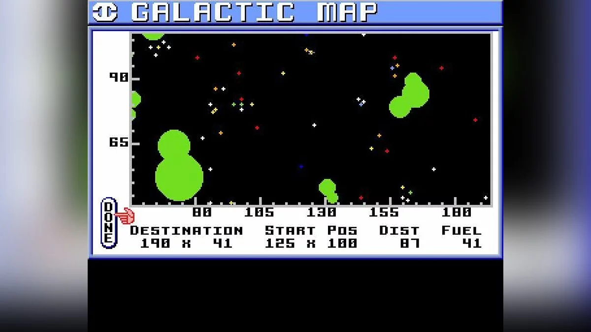 Скриншот из игры Starflight - 6