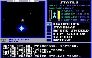 Скриншот из игры Starflight - 25