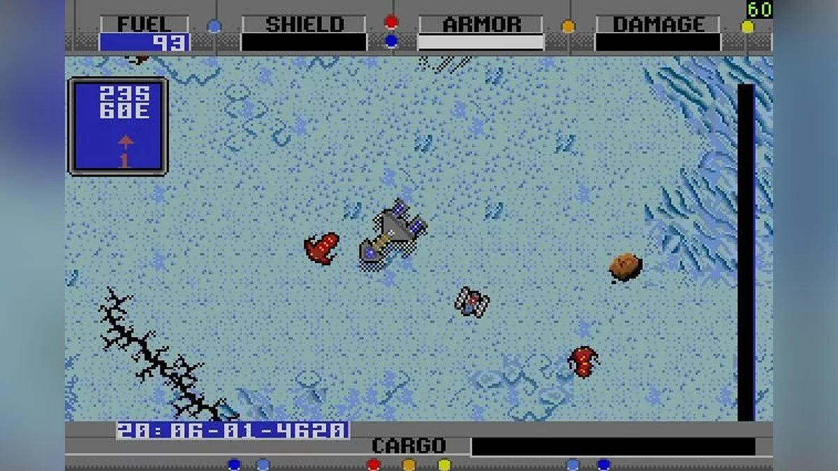 Скриншот из игры Starflight - 16