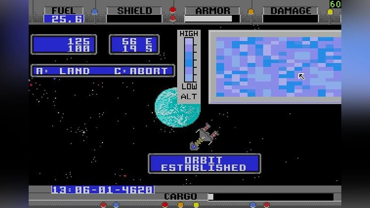 Скриншот из игры Starflight - 4