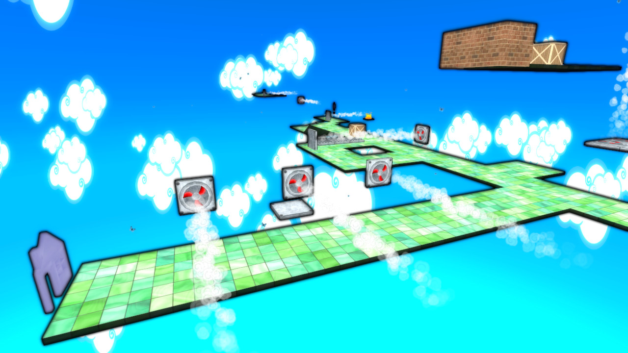 Скриншот из игры Lost Marbles - 19