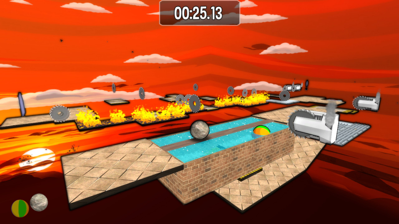 Скриншот из игры Lost Marbles - 12