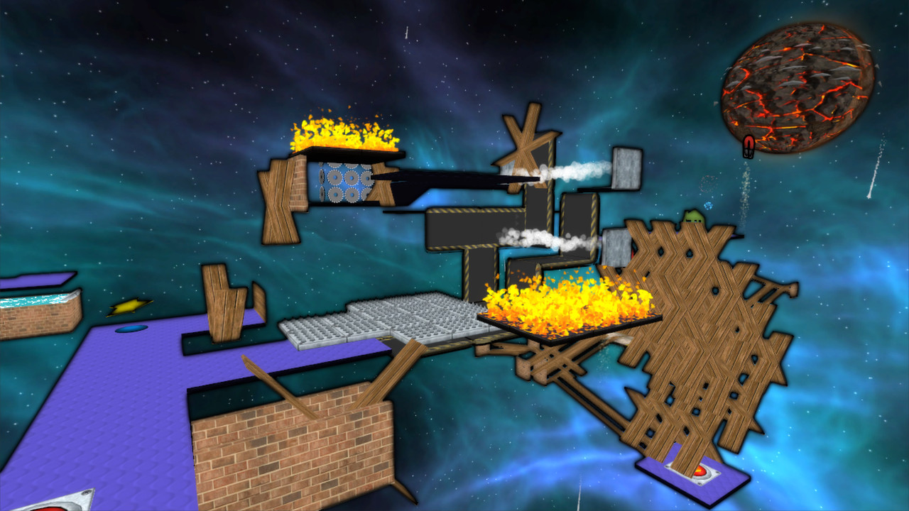 Скриншот из игры Lost Marbles - 15