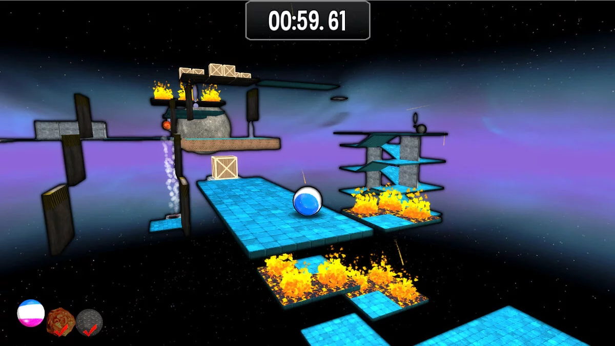 Скриншот из игры Lost Marbles - 10