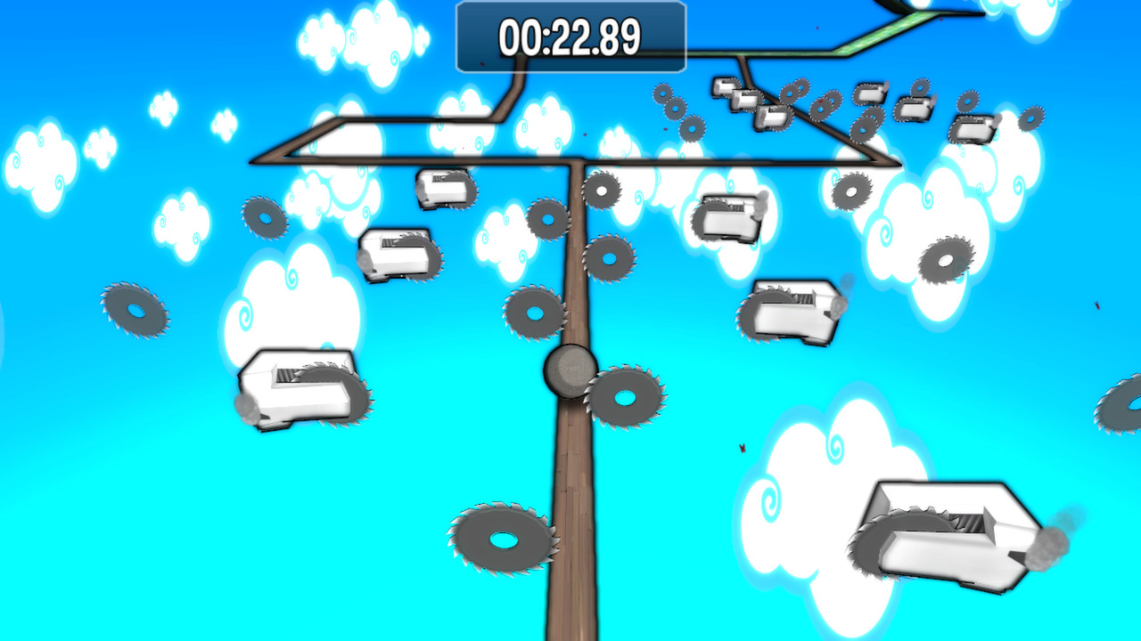 Скриншот из игры Lost Marbles - 20