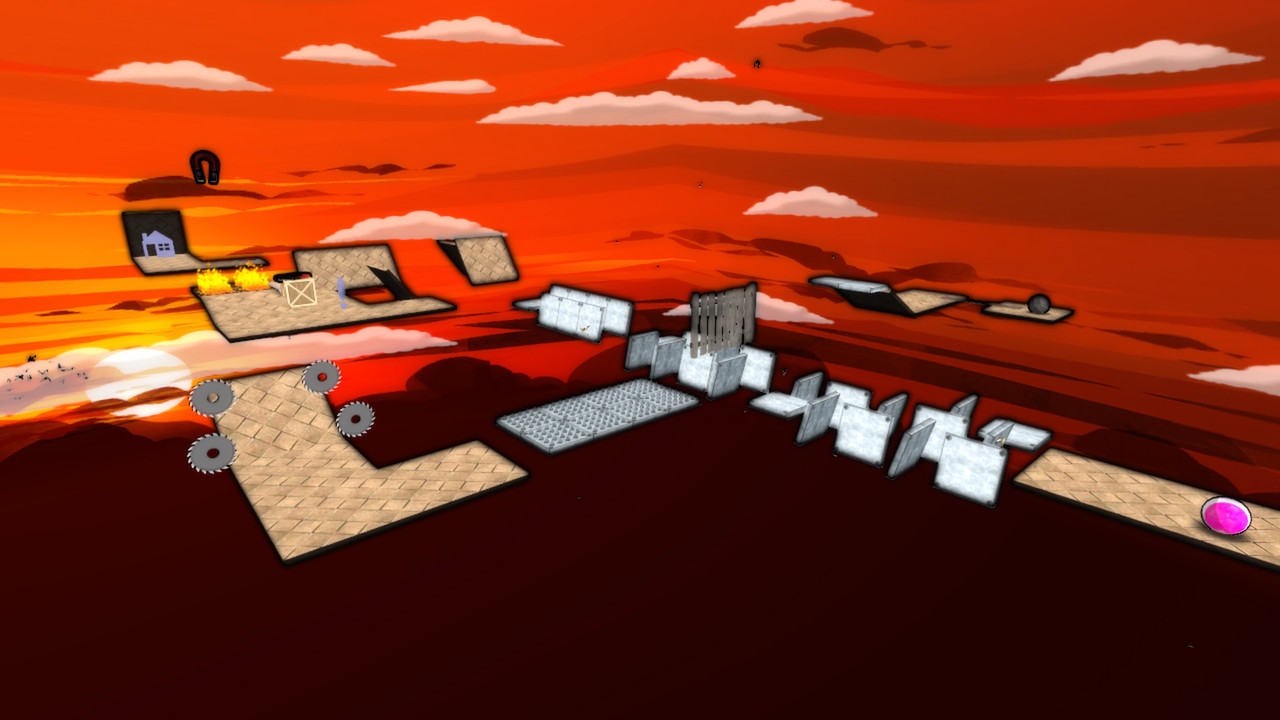 Скриншот из игры Lost Marbles - 14