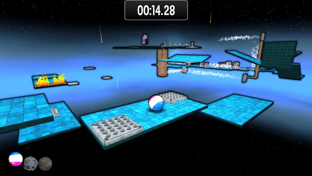 Скриншот из игры Lost Marbles - 18