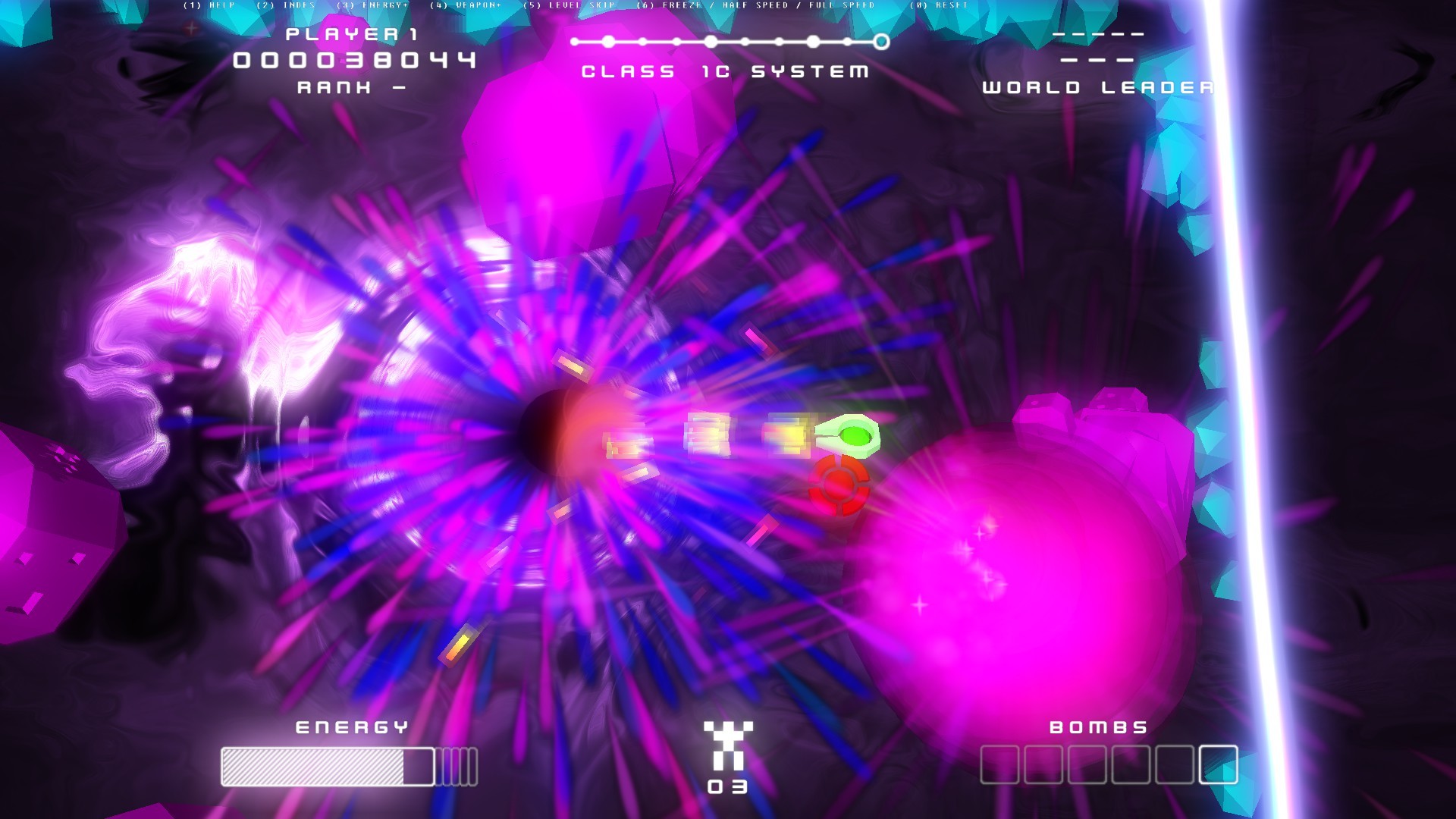 Скриншот из игры Echoes III - 13