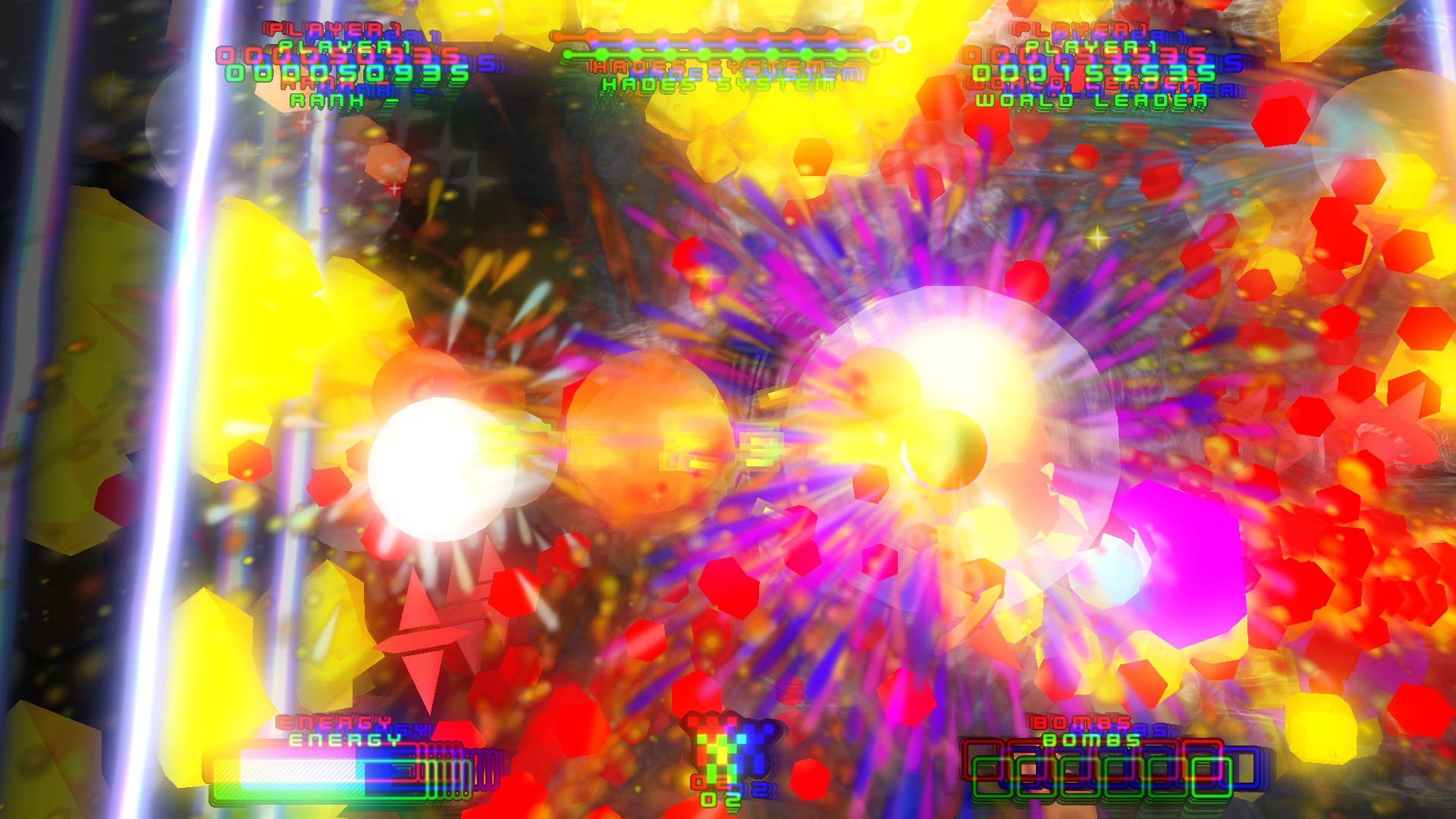 Скриншот из игры Echoes III - 10