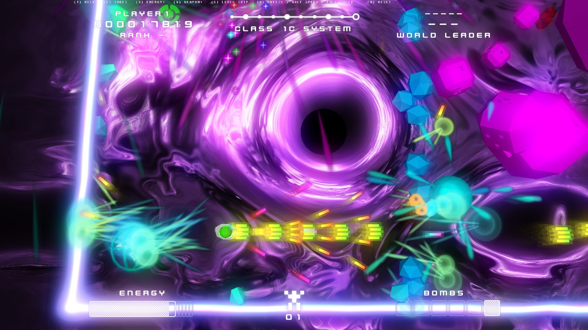 Скриншот из игры Echoes III - 16