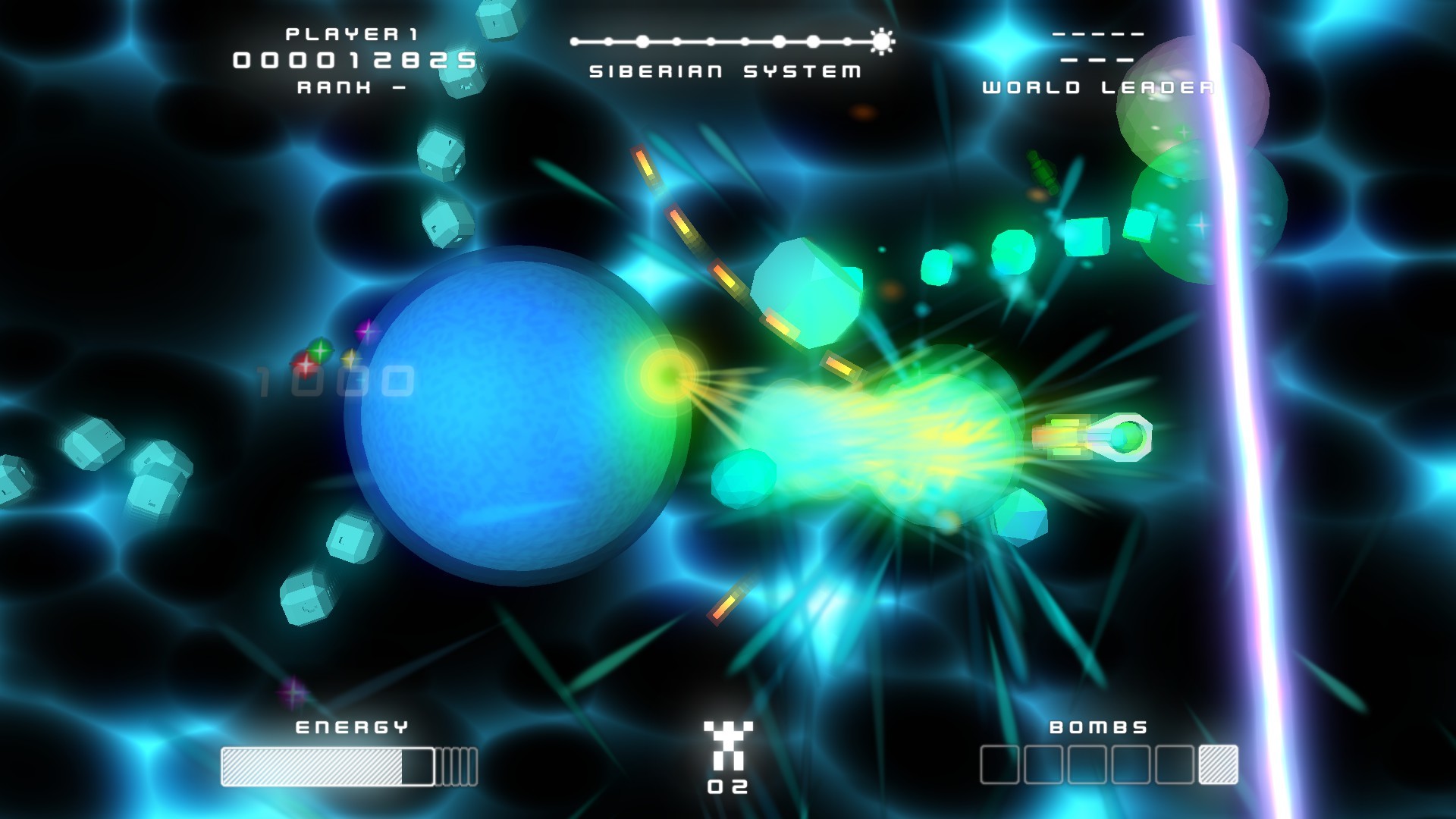 Скриншот из игры Echoes III - 12