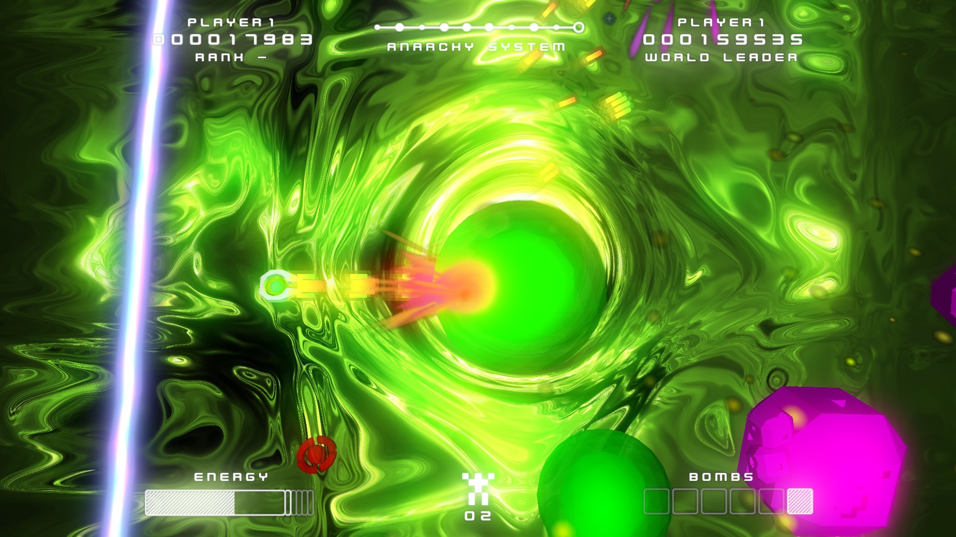 Скриншот из игры Echoes III - 14