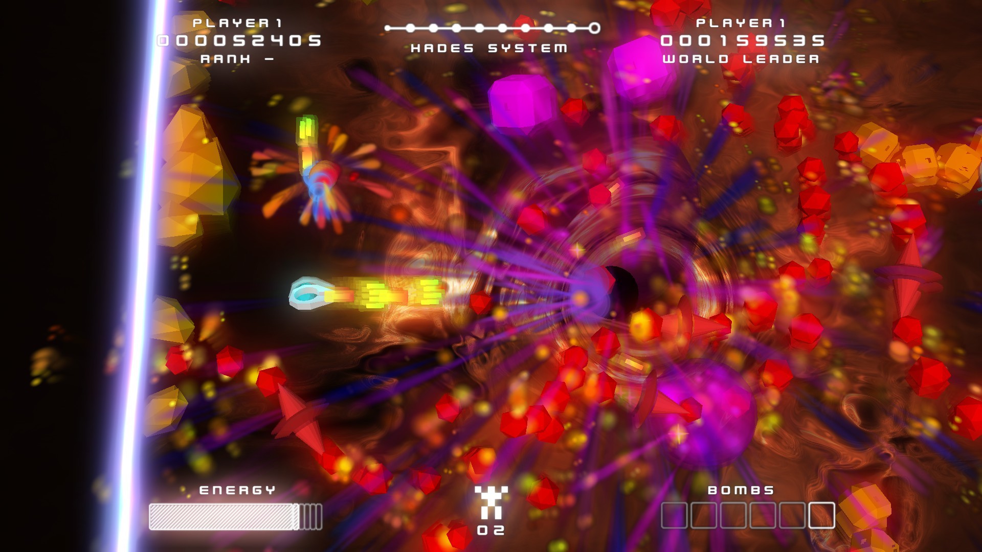 Скриншот из игры Echoes III - 15