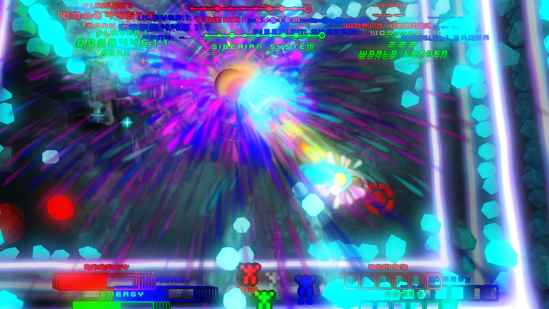 Скриншот из игры Echoes III - 11