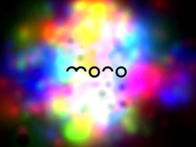 Обложка игры mono