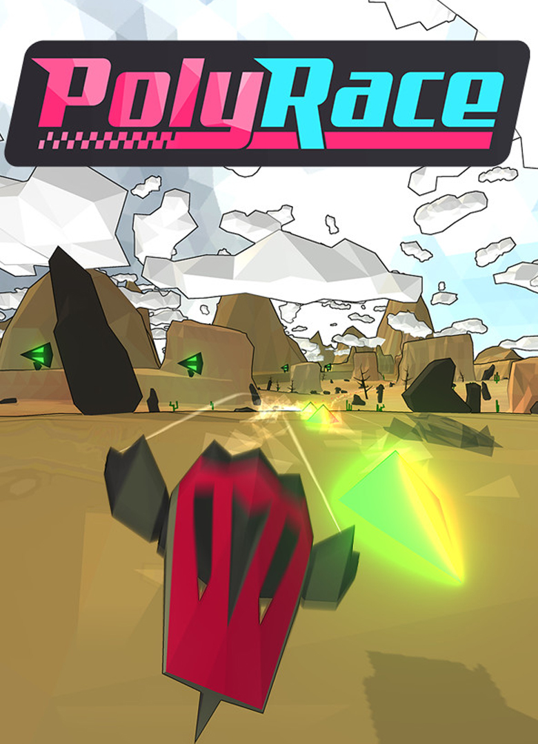 Обложка игры PolyRace