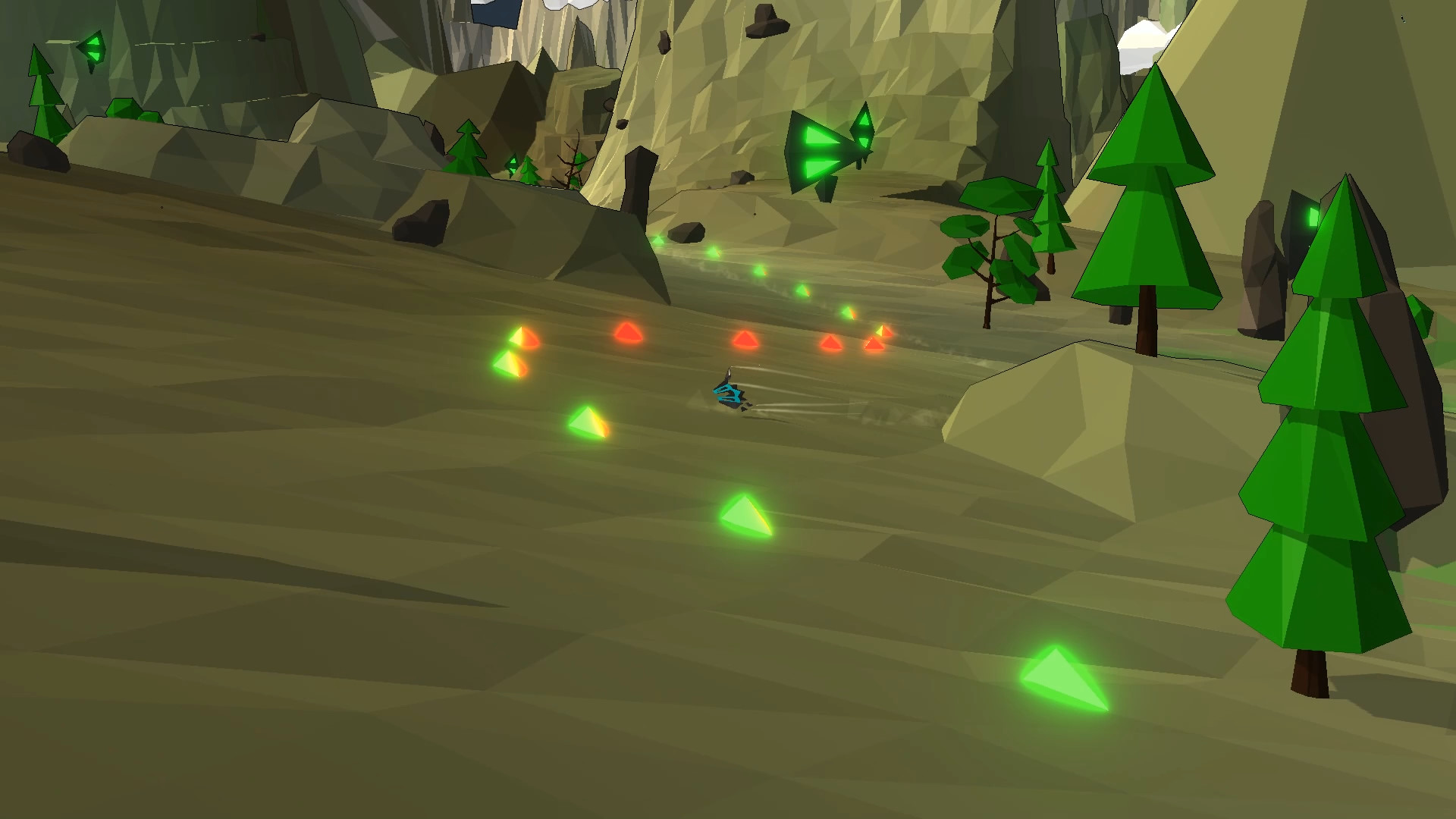 Скриншот из игры PolyRace - 16