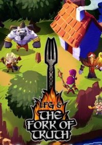 Обложка игры Fork