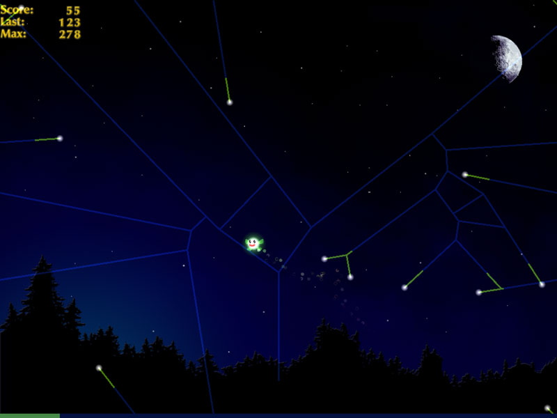 Скриншот из игры Fork - 9