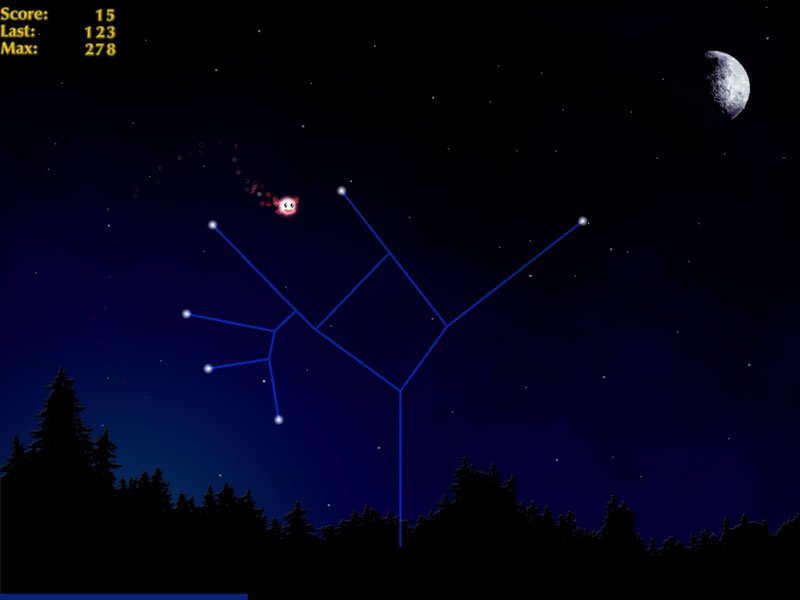 Скриншот из игры Fork - 1