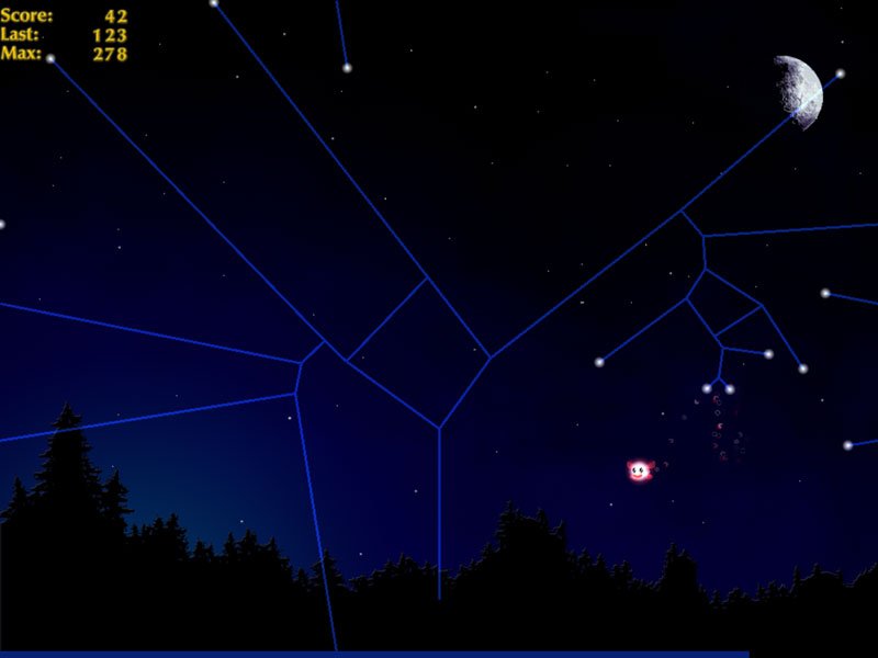 Скриншот из игры Fork - 2