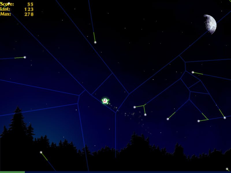 Скриншот из игры Fork - 3