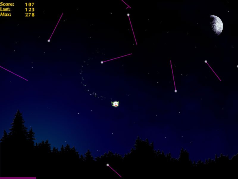 Скриншот из игры Fork - 4