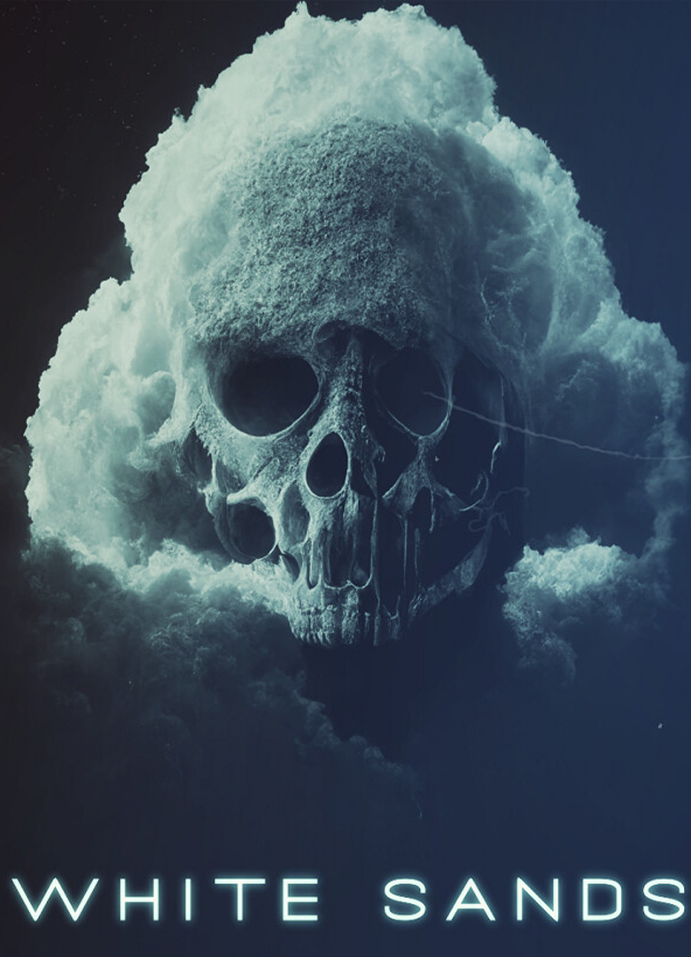 Обложка игры White Sands